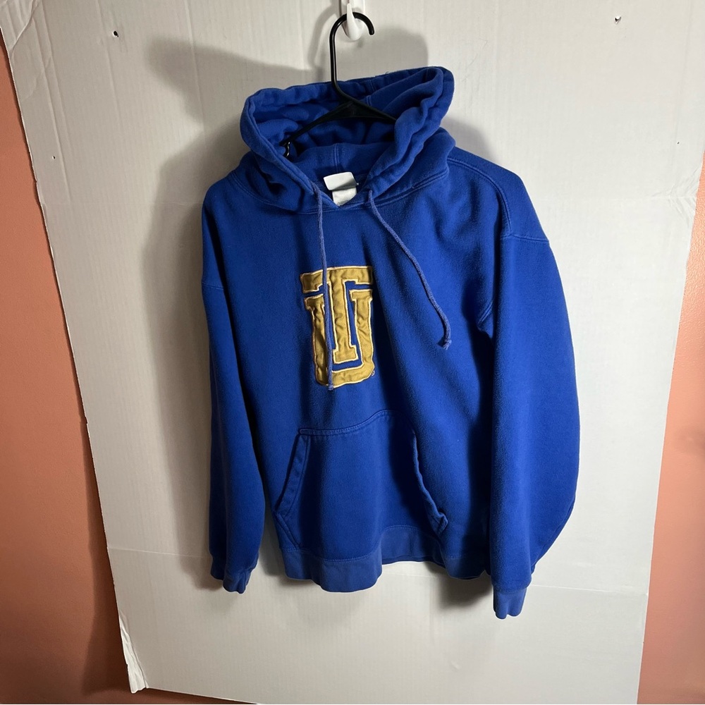 Vintage University Of Texas Hoodie Men’s Large